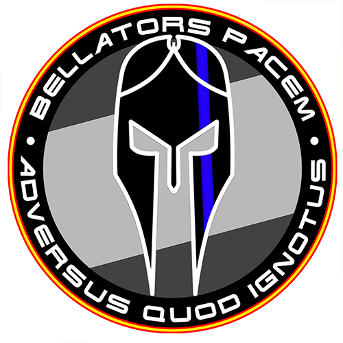 Bellators Pacem - Logo