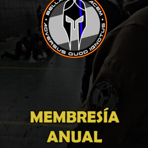 Membresía anual