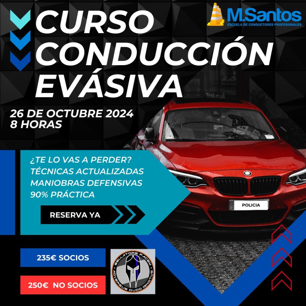 Curso conducción evasiva - octubre 2024 - 1